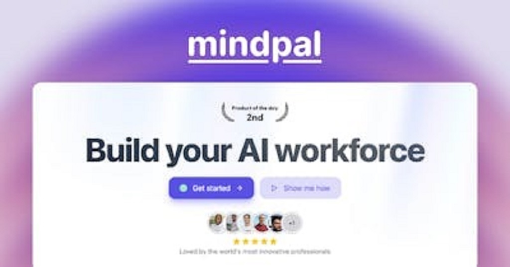 How many people play MindPal